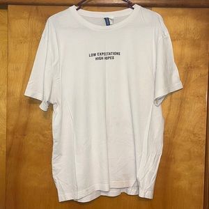 Divided High Hopes Graphic Tee